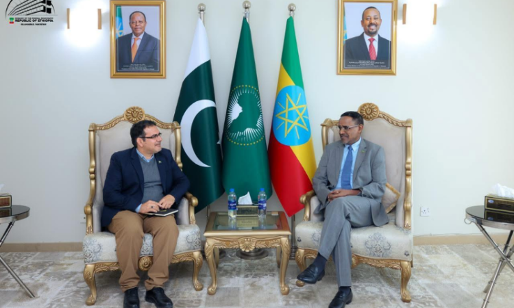 Ethiopia, Pakistan explore scientific and technological cooperation for sustainable development