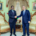 Ethiopian Ambassador calls on Turkmen counterpart, discusses cooperation for landlocked countries