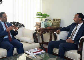 Ethiopian, Somali envoys discuss regional cooperation during Islamabad meeting