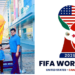 FIFA World Cup 2026 fever reaches new heights in Houston: giant trophy installation captivates at discovery green