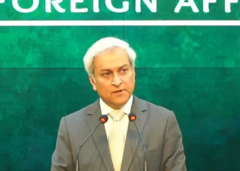 Pakistan says Afghanistan strikes aimed at preventing imminent terror attacks, Foreign Office