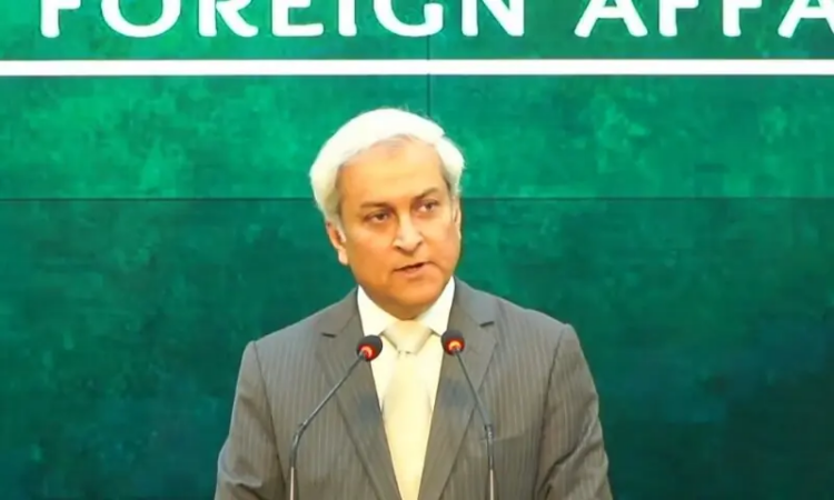 Pakistan says Afghanistan strikes aimed at preventing imminent terror attacks, Foreign Office