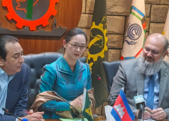 Cambodian Trade Minister visits FPCCI, Pakistan and Cambodia explore expanded economic cooperation