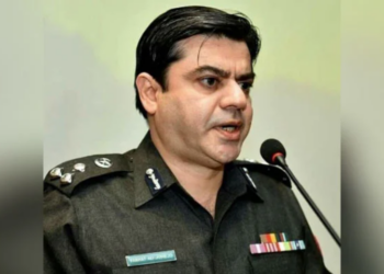 Farhat Ali Junejo transferred to Intelligence Bureau