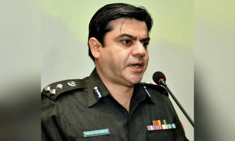 Farhat Ali Junejo transferred to Intelligence Bureau