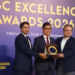 Philippine Ambassador Fernandez honoured at GBC Excellence Awards for promoting Philippines–Pakistan trade