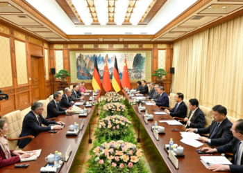 China backs Europe’s drive for strategic autonomy, Xi tells German Chancellor Merz