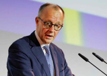 German Chancellor to arrive in China on two day visit tomorrow