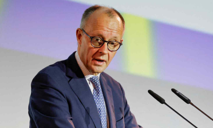 German Chancellor to arrive in China on two day visit tomorrow