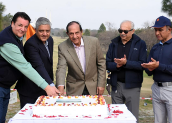 Serena Hotels hosts annual Invitational Golf tournament under sports diplomacy initiative