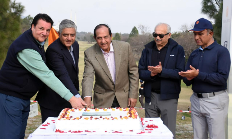 Serena Hotels hosts annual Invitational Golf tournament under sports diplomacy initiative