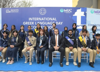 Learning new languages opens doors to cultural understanding- Greek Ambassador