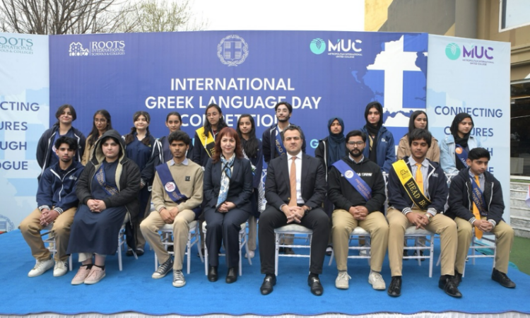 Learning new languages opens doors to cultural understanding- Greek Ambassador