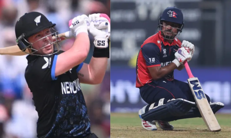 England edge Nepal; New Zealand defeat Afghanistan in thrilling T20 World Cup matches