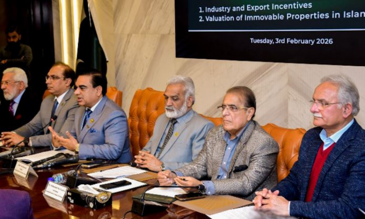 ICCI applauds PM Shehbaz’s relief package, calls for further measures to boost industry and exports