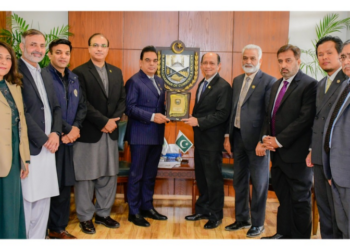 Malaysia reaffirms commitment to expand trade, seeks stronger economic partnership with Pakistan