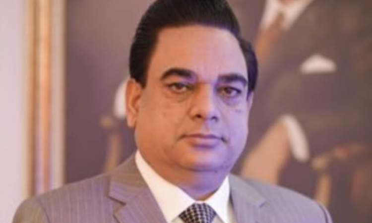 Proactive trade diplomacy vital to boost exports: Sardar Tahir Mehmood