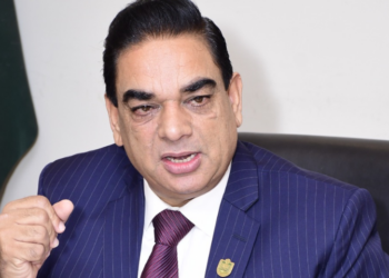 ICCI stands in solidarity with Armed Forces:  Sardar Tahir Mehmood