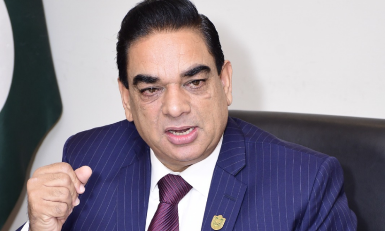 ICCI stands in solidarity with Armed Forces:  Sardar Tahir Mehmood