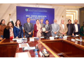 ICCI holds oral cancer and health awareness session ahead of Ramadan