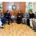 WWF secretary Zulfiqar Ahmad meets ICCI leadership to strengthen workers’ welfare initiatives