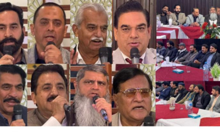 Unity among Islamabad markets vital for economic growth: ICCI President