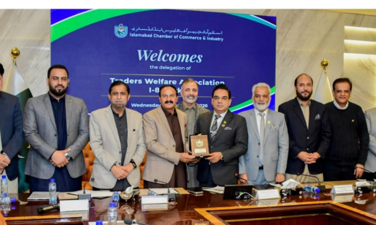 ICCI to expand facilitation desks for business community: Sardar Tahir Mehmood
