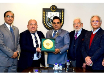 ICCI hosts Uzbek delegation for talks on Fruit exports, joint ventures
