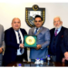 ICCI hosts Uzbek delegation for talks on Fruit exports, joint ventures