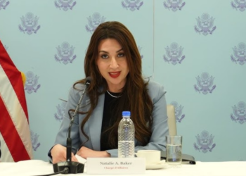 Natalie A. Baker hosts webinar to boost U.S.-Pakistan ICT investment