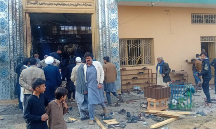 Deadly blast at Islamabad Imambargah claims 31 lives, injures 169 during Friday prayers