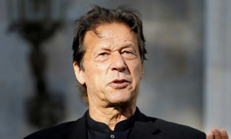 SC orders medical examination of Imran Khan’s eye, allows contact with children