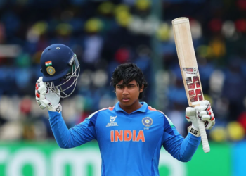 Vaibhav Sooryavanshi’s record-breaking 175 propels India to commanding position in U19 World Cup final