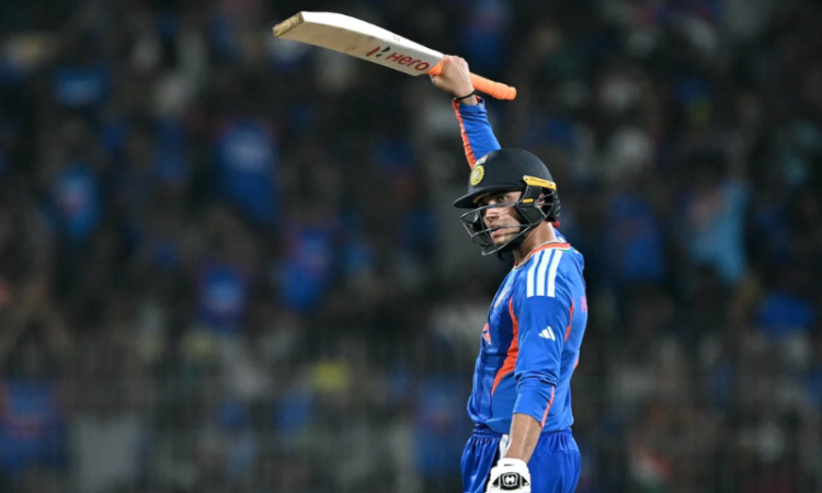 India smash records with 256/4 against Zimbabwe in T20 World Cup Super-Eights