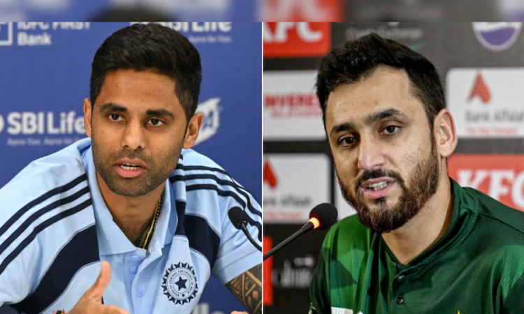 handshake suspense, high stakes: Pak-India captains keep cards close ahead of T20 World Cup clash