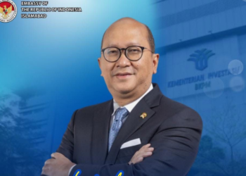 Indonesian minister arrives in Pakistan today on two-day visit