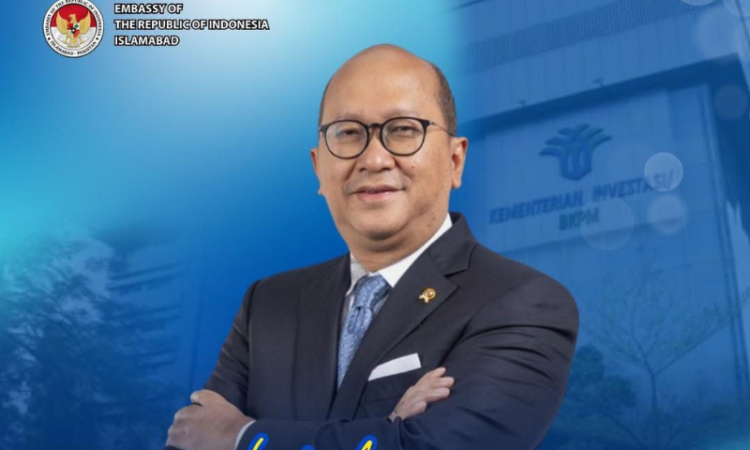 Indonesian minister arrives in Pakistan today on two-day visit