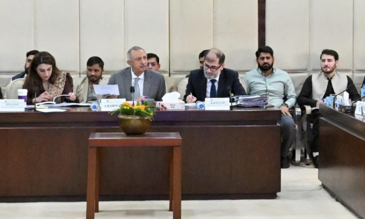 Senate committee reviews Islamabad Metro Bus Service Bill, deliberates on Chitral security issues