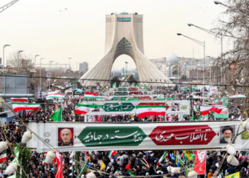 Iran marks 47th anniversary of Islamic revolution, reaffirms commitment to sovereignty and diplomacy