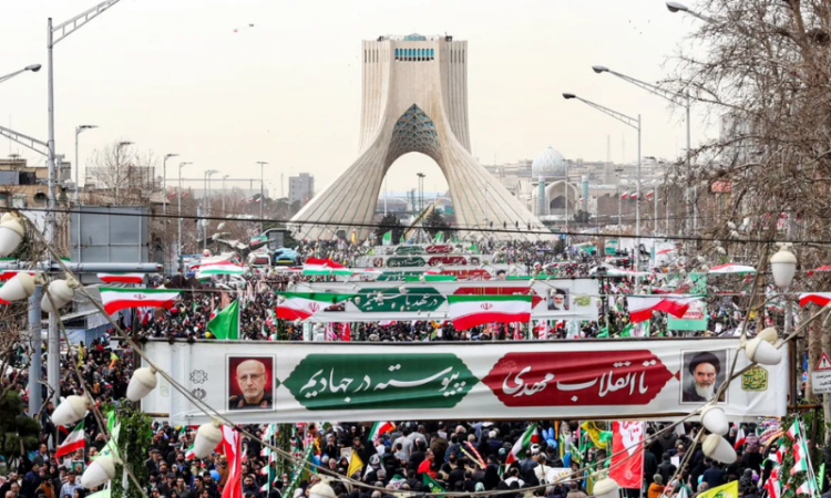 Iran marks 47th anniversary of Islamic revolution, reaffirms commitment to sovereignty and diplomacy