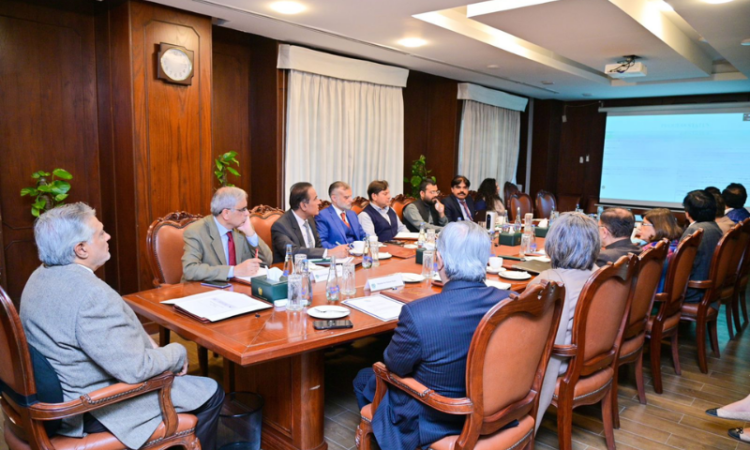 Dar chairs review meeting on preparations for 9th OIC Ministerial Conference on Women