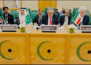 Dar condemns Israeli measures in West Bank, calls for OIC action on Palestine and Kashmir