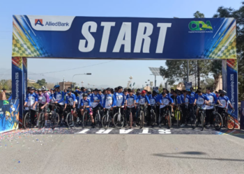 CDA, MCI hold cycling championship in Islamabad to promote green mobility