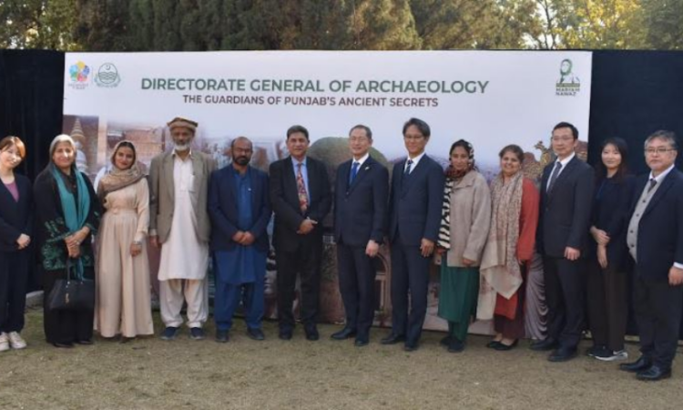 Japan provides Rs48.8 million grant equipment to upgrade Taxila Museum