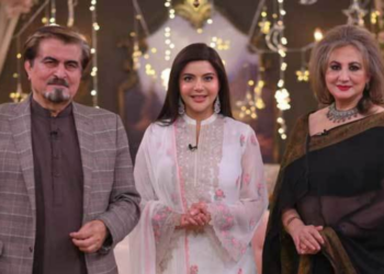 Veteran actors Faryal Gohar and Jamal Shah reflect on their divorce after three decades