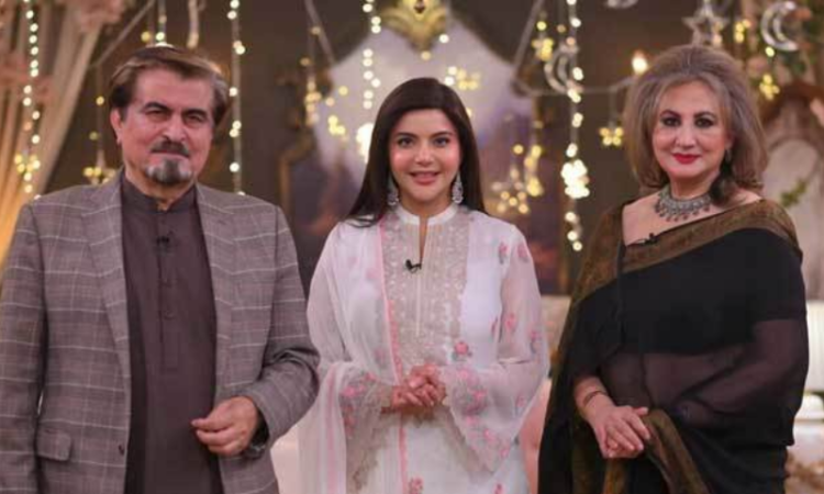 Veteran actors Faryal Gohar and Jamal Shah reflect on their divorce after three decades