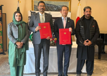 Japan provides grant assistance to NGOs in Punjab, KP