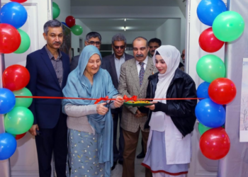 Embassy of Japan hosts 2026 Japanese calendars exhibition at Gandhara University, Peshawar