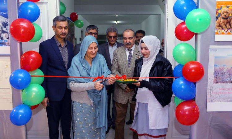 Embassy of Japan hosts 2026 Japanese calendars exhibition at Gandhara University, Peshawar