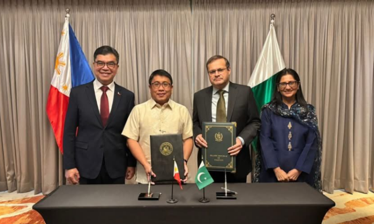 Pakistan–Philippines Joint Economic Commission meets in Manila after eight-year gap